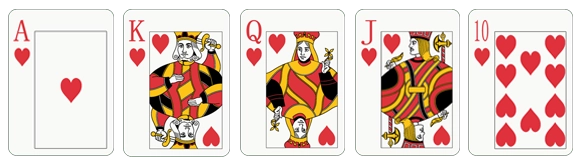 Royal Flush