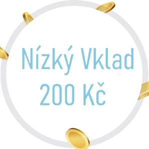 casina s vkladem od 200 kč