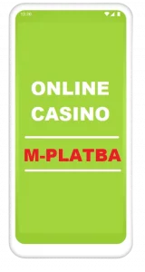 casino vklad m platba